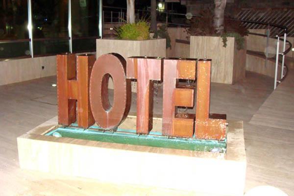 Hotel Nappo San Marzano sul Sarno Esterno foto