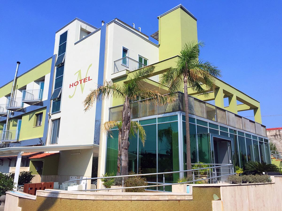 Hotel Nappo San Marzano sul Sarno Esterno foto