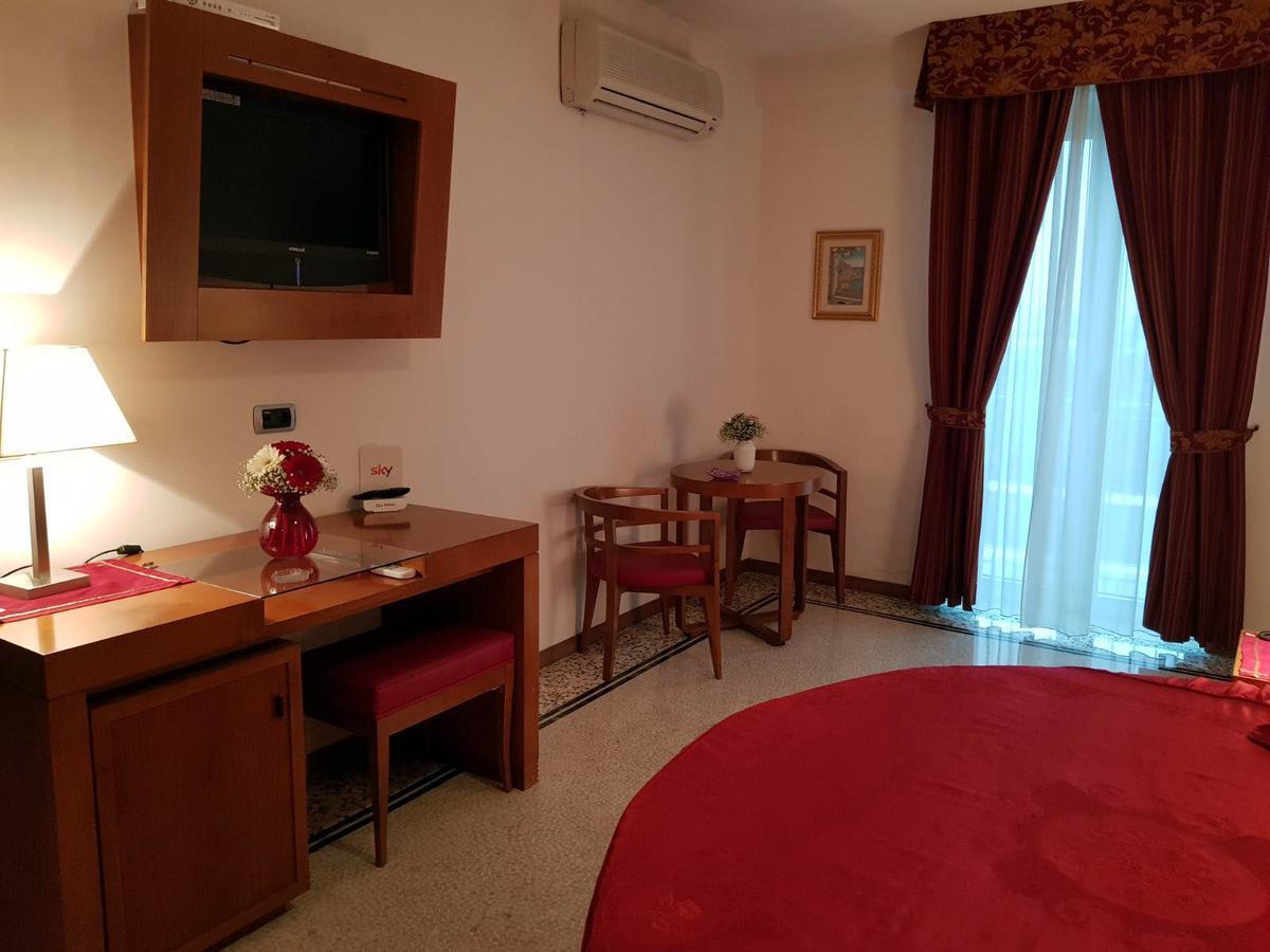 Hotel Nappo San Marzano sul Sarno Esterno foto